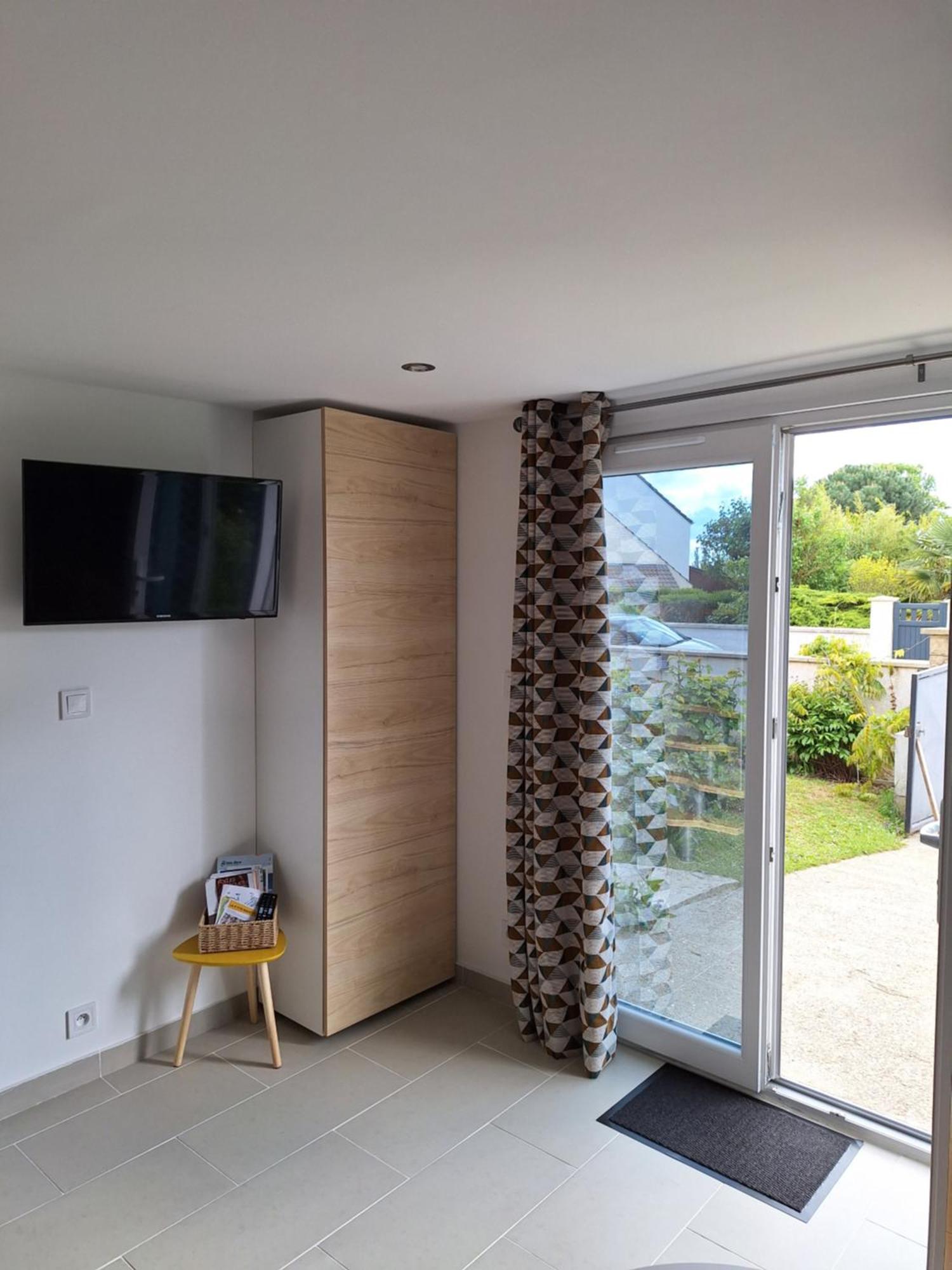 Bel Appartement Neuf Proche Disneyland Et Paris- A Proximite De La Gare De Meaux Villenoy Exterior foto